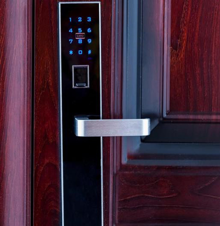 葫芦岛开锁指纹锁出售安装